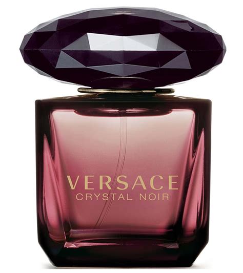 list of Versace perfumes